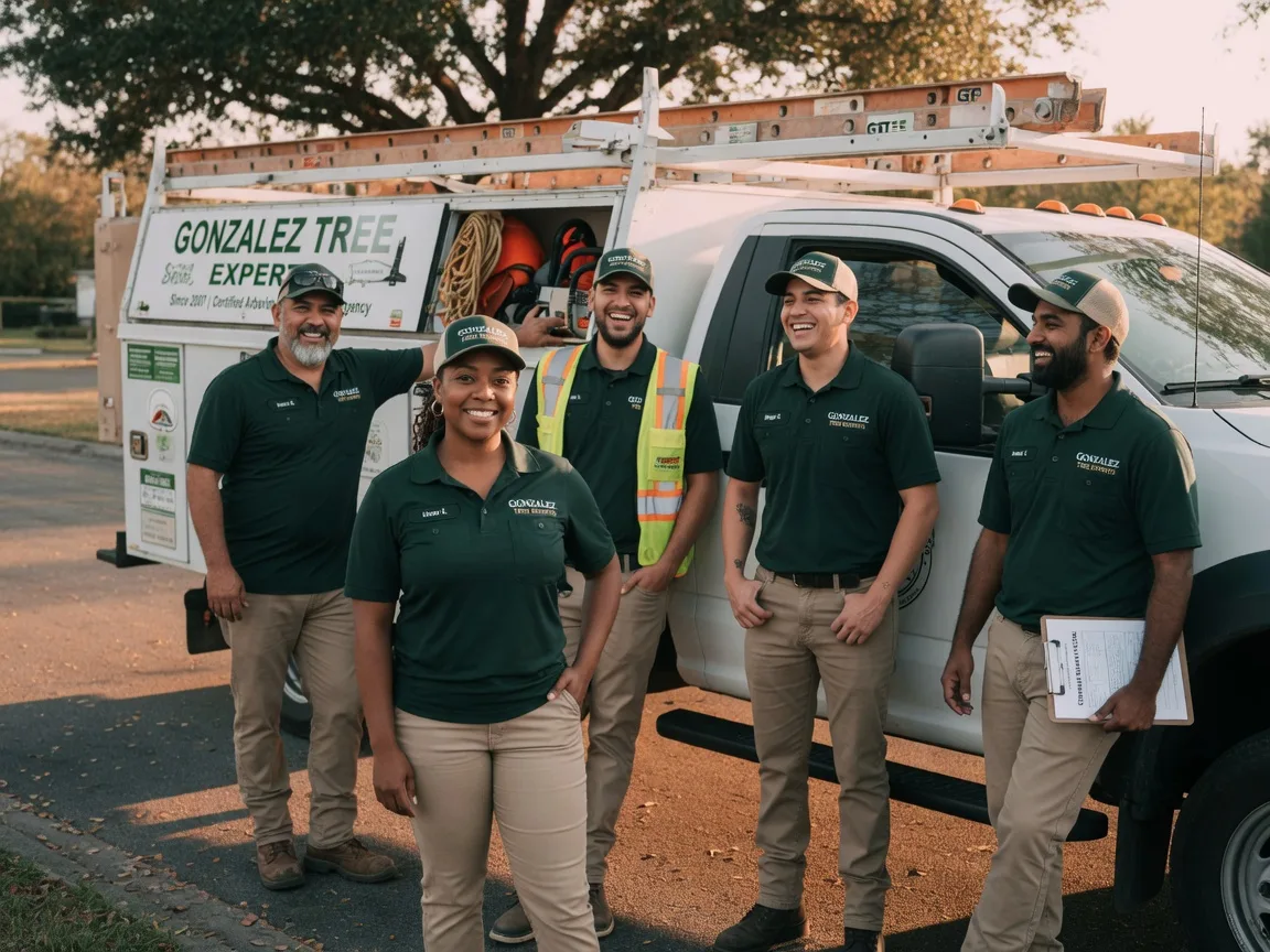 Tree Service company in The Villages, FL
