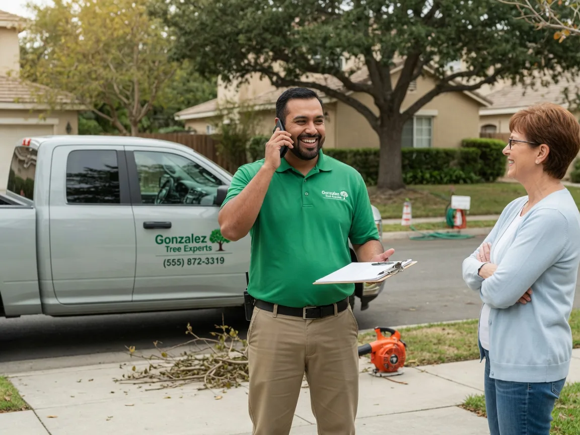 Tree Service The Villages, FL FAQs
